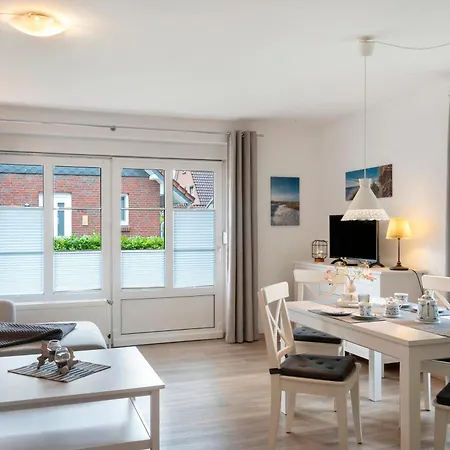 Apartamento Wittesand *