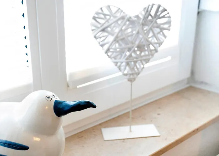 公寓 Wittesand 西里格